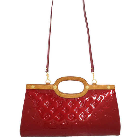 Louis Vuitton Shoulder Bag Vernis Drive Roxbury bag - Picture 1 of 8